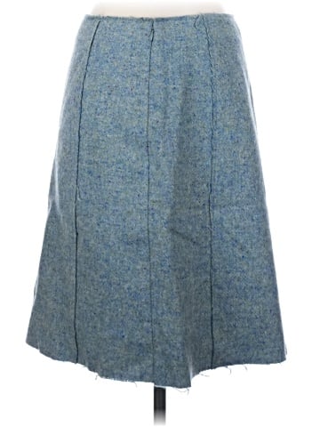 Philosophy di Alberta Ferretti Wool Skirt (view 2)