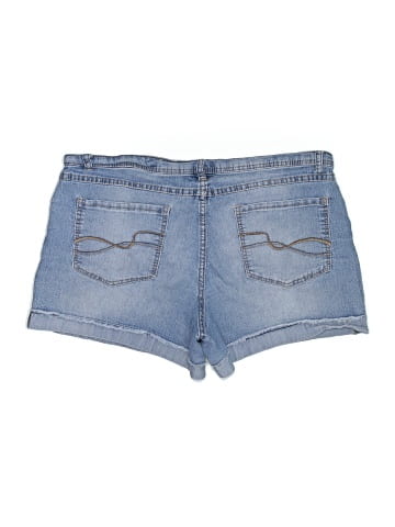 Faded Glory Denim Shorts (view 2)