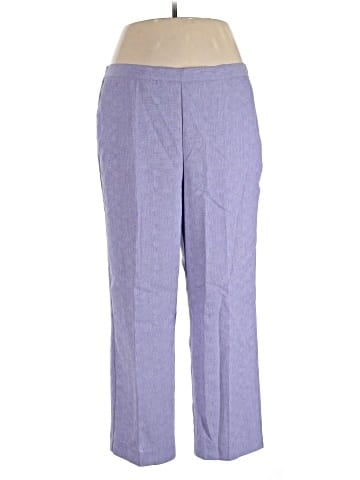 Alfred Dunner Dress Pants (view 1)