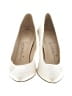 Assorted Brands 100% Leather Ivory Heels Size 7 - photo 2