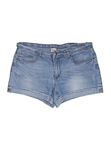 Faded Glory Denim Shorts (view 1)