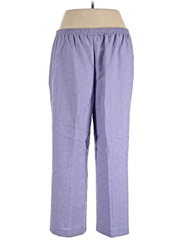 Alfred Dunner Dress Pants (view 2)