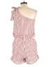 19 Cooper Stripes Red Romper Size M - photo 2