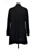Doublju 100% Cotton Black Cardigan Size 1X - photo 2