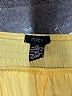 rue21 100% Polyester Yellow Sleeveless Top Size 1X - photo 7
