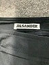 Jil Sander Solid Black Wool Pants Size EU 38 / US 8 - photo 7