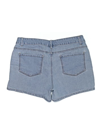 Faded Glory Denim Shorts (view 2)