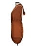 Ronny Kobo Brown Cocktail Dress Size L - photo 5