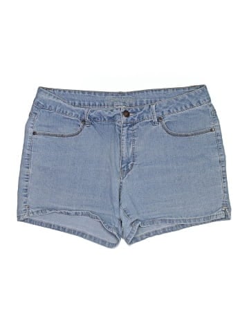 Faded Glory Denim Shorts (view 1)