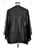 MSK 100% Polyester Black Kimono Size XL - photo 2