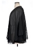 MSK 100% Polyester Black Kimono Size XL - photo 5