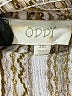 Oddi 100% Rayon Tan Casual Dress Size 2XL - photo 7