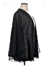 MSK 100% Polyester Black Kimono Size XL - photo 4