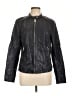 Kenneth Cole REACTION 100% Polyurethane Black Jacket Size L - photo 1