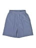 Nike Solid Blue Athletic Shorts Size L (kids) - photo 1