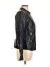 Kenneth Cole REACTION 100% Polyurethane Black Jacket Size L - photo 4
