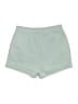 Simply Blessed Solid Green Athletic Shorts Size L - photo 2