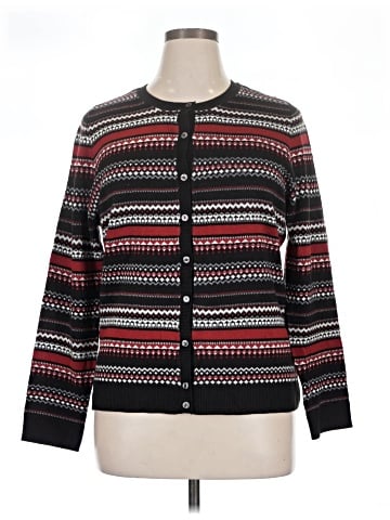 Croft & Barrow Cardigan (view 1)