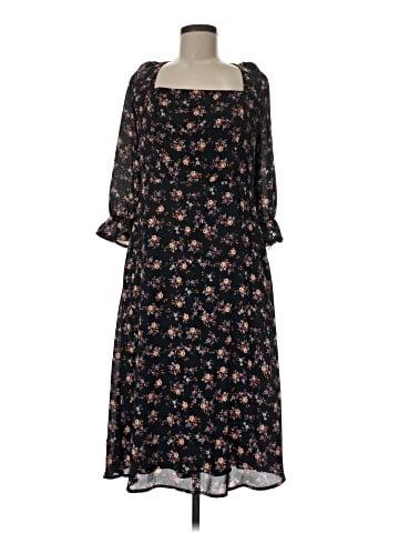 Julia Jordan Casual Dress (view 1)