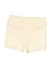 Justice Ivory Athletic Shorts Size 7 - 8 - photo 2