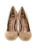 Sam Edelman 100% Leather Tan Heels Size 9 1/2 (wide) - photo 2