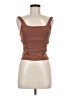 Lululemon Athletica Brown Sleeveless Top Size 6 - photo 1