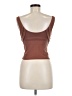 Lululemon Athletica Brown Sleeveless Top Size 6 - photo 2
