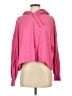 LNA 100% Cotton Pink Sweatshirt Size XS - photo 1
