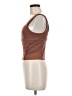 Lululemon Athletica Brown Sleeveless Top Size 6 - photo 5