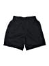 Nike 100% Polyester Black Athletic Shorts Size L (kids) - photo 2