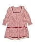 Mini Boden 100% Cotton Paisley Red Dress Size 2 - 3 - photo 1