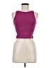 Lululemon Athletica Purple Tank Top Size 6 - photo 1