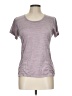 Reebok Purple Active T-Shirt Size L - photo 1