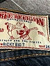 True Religion 100% Cotton Blue Jeans Size 32 waist - photo 4