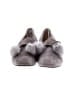 M. Gemi Gray Flats Size EU 38 1/2 - photo 2