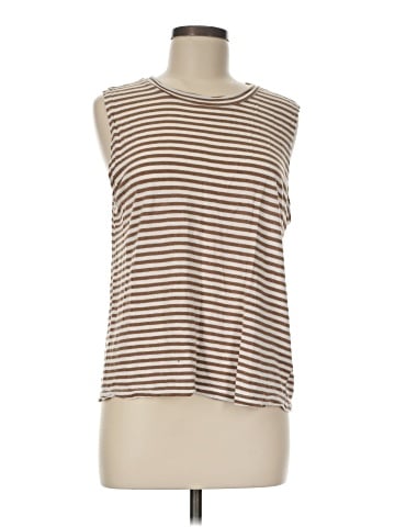 Monrow Sleeveless T-Shirt (view 1)