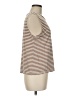 Monrow Brown Sleeveless T-Shirt Size M - photo 4