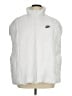 Nike 100% Polyester White Vest Size XL - photo 1