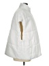 Nike 100% Polyester White Vest Size XL - photo 4