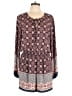 DR2 Paisley Brown Romper Size L - photo 1
