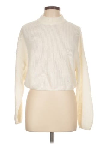 Divided by H&M Turtleneck Sweater (view 1)