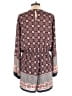 DR2 Paisley Brown Romper Size L - photo 2