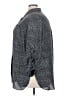 PREMISE 100% Polyester Tweed Gray 3/4 Sleeve Blouse Size 2X - photo 5