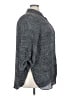 PREMISE 100% Polyester Tweed Gray 3/4 Sleeve Blouse Size 2X - photo 4