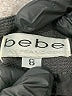 Bebe Black Formal Skirt Size 8 - photo 4