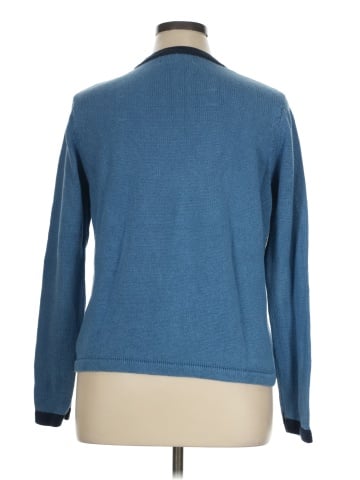 All Points by Reference Pullover Sweater (view 2)