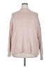 Chaps Pink Turtleneck Sweater Size XXL - photo 1