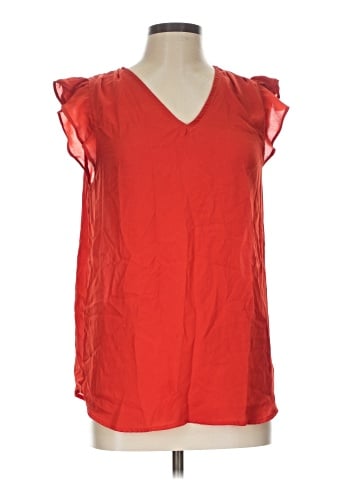 GB Sleeveless Blouse (view 1)
