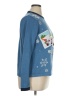 All Points by Reference Blue Pullover Sweater Size XL (estimated) - photo 4