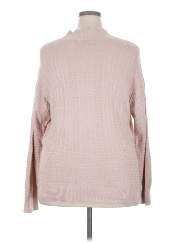 Chaps Turtleneck Sweater (view 2)